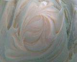 A picture of step 2 of Yellow Peach Almond Cream Tart.