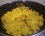 বাসন্তী পোলাও(basanti pulao recipe in Bengali) রেসিপির ধাপ 2 ছবি