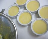 A picture of step 3 of Baked Chestnut Pudding Made with Boiled Chestnut Paste.