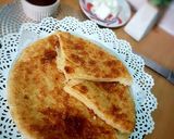 صورة لخطوة 8 من وصفة الفطير المشلتت بطعم ولا اروع 😋😋😍😍