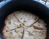 A picture of step 7 of Bread Pudding.