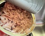 A picture of step 5 of Corn, Tuna, and Egg Salad Sandwich.