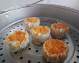 Foto langkah ke 3 dari resep Siomay Ayam Udang.