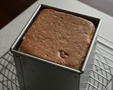 A picture of step 8 of Whole Wheat Flour and Olive Oil Square Bread (One Loaf).