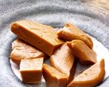 A picture of step 11 of Caramel Rusks.