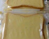 A picture of step 3 of Fluffy Creamy French Toast.