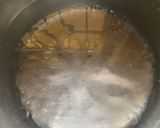 A picture of step 1 of Garlic Chicken Hakka Noodles.
