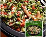 Foto del paso 1 de la receta: Macarrones con verduras.(Thermomix)