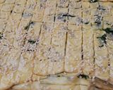 Medvehagymás pogácsa recept fázis 6 fotója
