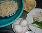 A picture of step 5 of Thick Stewed Miso Udon Noodles.