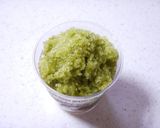 A picture of step 15 of Matcha Green Tea Shaved Ice with Cute Mochi Balls.
