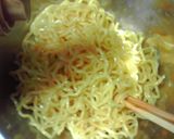 A picture of step 5 of Ramen Salad with Sesame Dressing at Home.