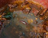 A picture of step 7 of Kerala Style Inji Puli (Puli Inji) | Traditional Onam Sadya Ginger Curry.