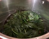 Une image de l'étape 1 de Pesto aux orties.