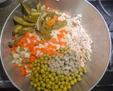 Foto del paso 3 de la receta: Ensalada Rusa Ambigü