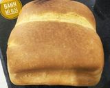 Hình bước làm 9 của món Bánh mì gối