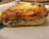 A picture of step 14 of Elisa's Potato & Sweet Plantain Meat Pie.