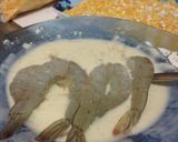 Foto langkah ke 2 dari resep Ebi Furai, oishi !.