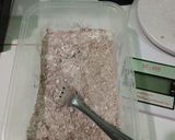 Foto langkah ke 3 dari resep Bronis gluten free (tepung mocaf).