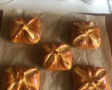 Túrós batyu- túrós táska recept fázis 12 fotója