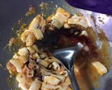 Foto langkah ke 4 dari resep Mie goreng basah.
