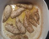 A picture of step 1 of Chicken Noodle Soup.