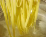 A picture of step 10 of Super Creamy Avocado Cream Pasta.