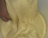 Foto langkah ke 3 dari resep Roti super lembut no mixer.