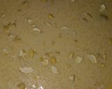 A picture of step 4 of Jaggery kheer.
