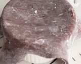 Foto langkah ke 8 dari resep Chocolate Mochi Ice Cream.