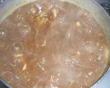 A picture of step 4 of Flavorful Udon Shop Curry Udon.