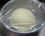 A picture of step 5 of Chewy Cheese Kulcha.