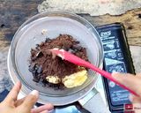 Foto langkah ke 1 dari resep Super Fudge Brownies.