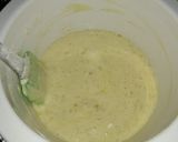 Foto langkah ke 4 dari resep Bolu pisang (HANYA 5 BAHAN) cake bisa untuk MPASI.