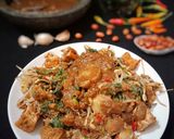Foto langkah ke 4 dari resep RUJAK PETIS (step by step).