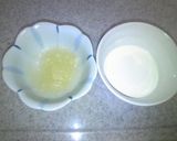 A picture of step 2 of Rich and Easy No-Bake Cheesecake (Plain).