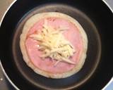 Gooey Easy Breakfast or Lunch Chewy Crepes recipe step 4 photo