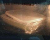 A picture of step 4 of Easy Matcha Green Tea Uiro in the Microwave.