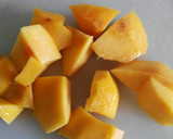 Foto del paso 4 de la receta: Chutney de mango y melocotón