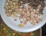 Foto del paso 11 de la receta: Arroz yakimeshi mixto