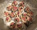 Chinese steamed meat dumplings (Shumai) recipe step 4 photo