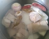 Foto del paso 2 de la receta: Callos con garbanzos al estilo “Chepi”