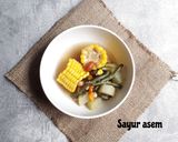 Foto langkah ke 4 dari resep Sayur asem.
