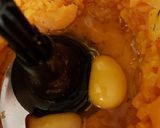 Foto del passaggio 2 della ricetta Sformatini di carote con cipolle caramellate