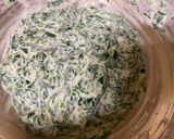 A picture of step 4 of Iranian Shrimp Rice.
