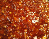 A picture of step 7 of My Ultimate Bacon Onion Sauce.