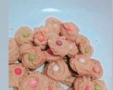 Foto langkah ke 3 dari resep Semprit cokelat.