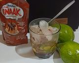 Foto langkah ke 3 dari resep Es Alpukat kerok.