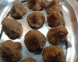 चुरमा मोदक (churma modak recipe in marathi) रेसिपी स्टेप 4 फोटो 