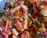 सर्दियों वाला मिक्स्ड अचार(sardiyo wala mix achar recipe in hindi) रेसिपी चरण 6 फोटो